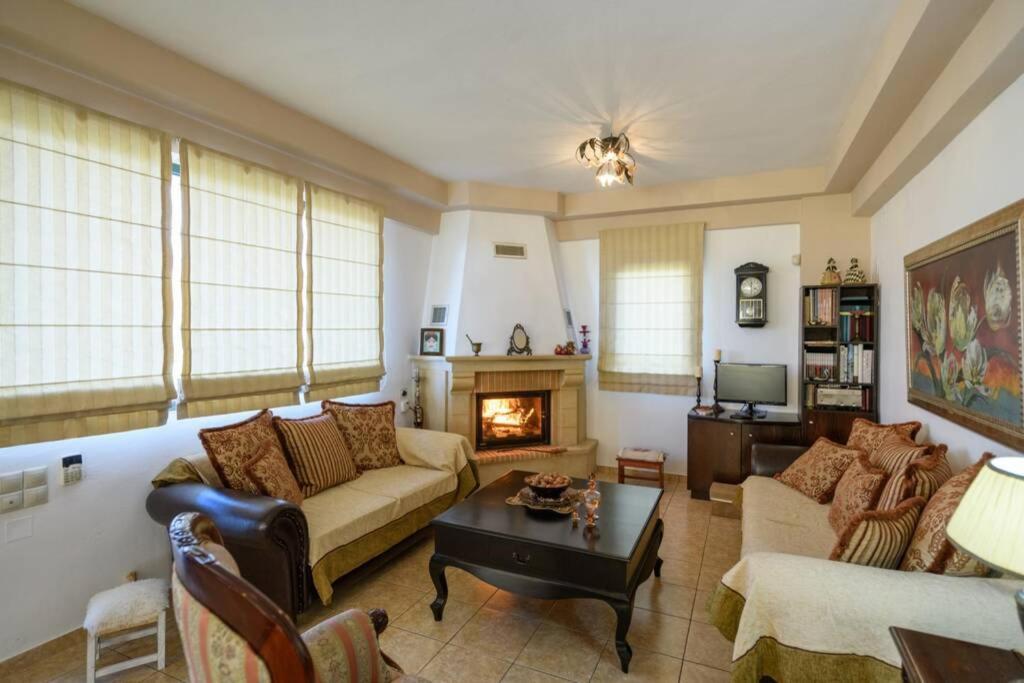 فيلا Kithia Vintage House Faneromeni  المظهر الخارجي الصورة