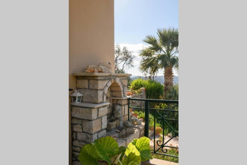 فيلا Kithia Vintage House Faneromeni  المظهر الخارجي الصورة