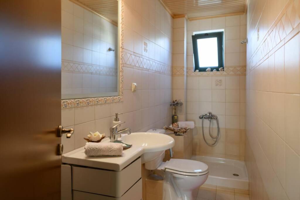فيلا Kithia Vintage House Faneromeni  المظهر الخارجي الصورة