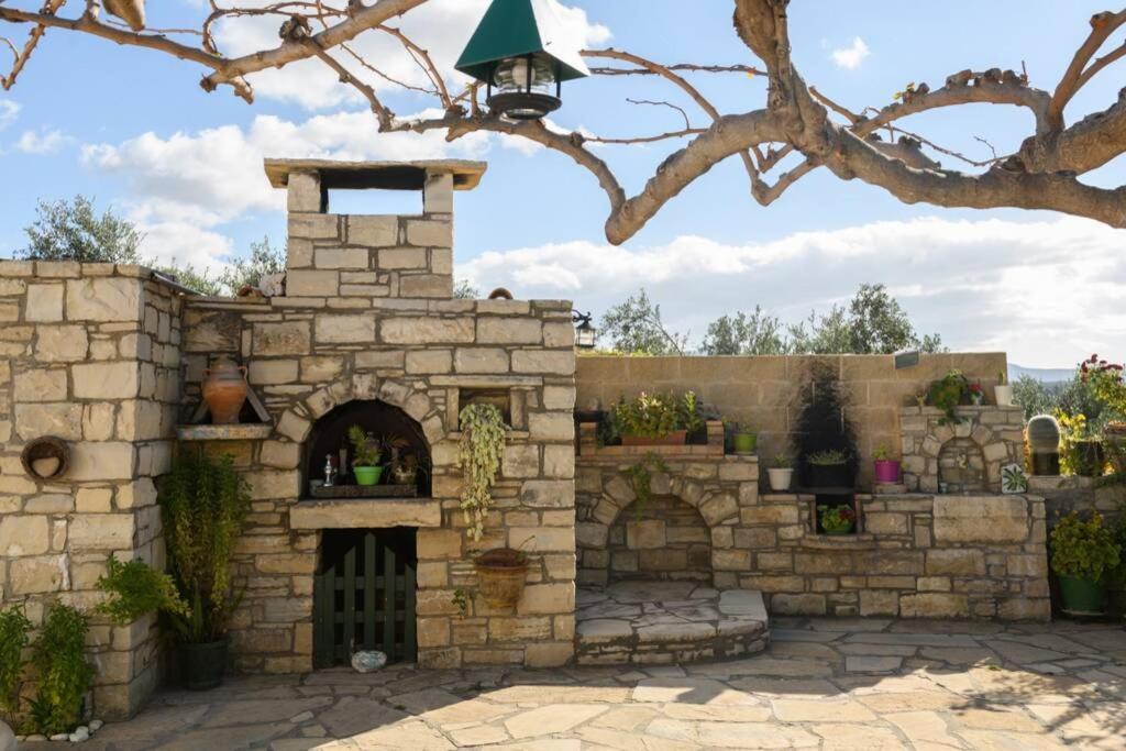 فيلا Kithia Vintage House Faneromeni  المظهر الخارجي الصورة