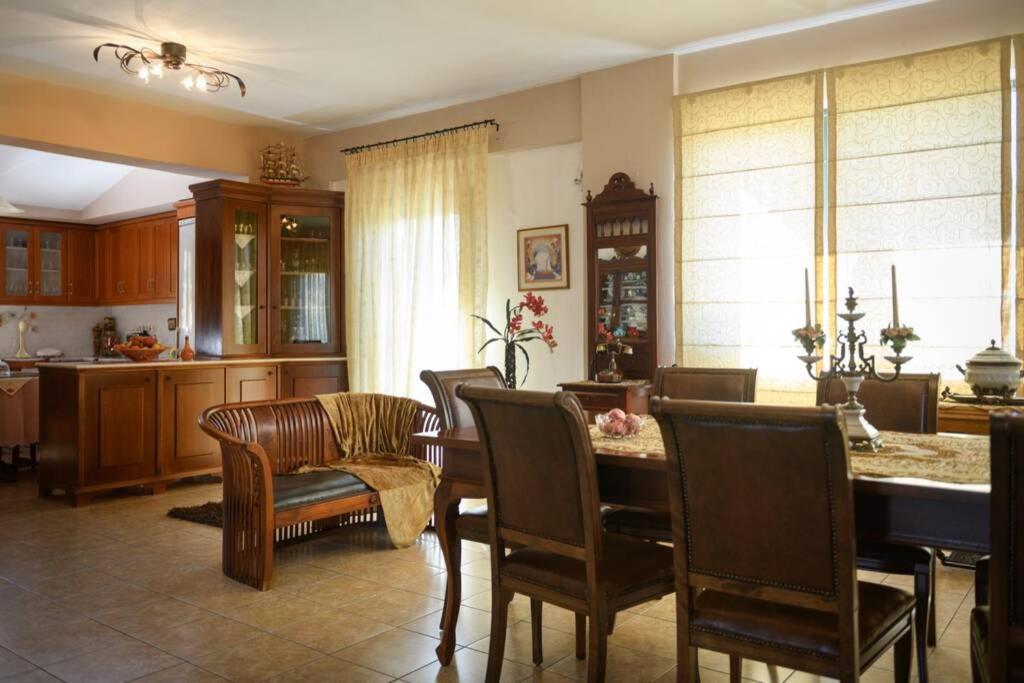 فيلا Kithia Vintage House Faneromeni  المظهر الخارجي الصورة