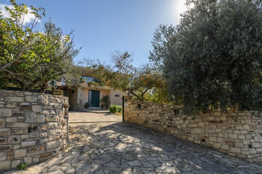 فيلا Kithia Vintage House Faneromeni  المظهر الخارجي الصورة