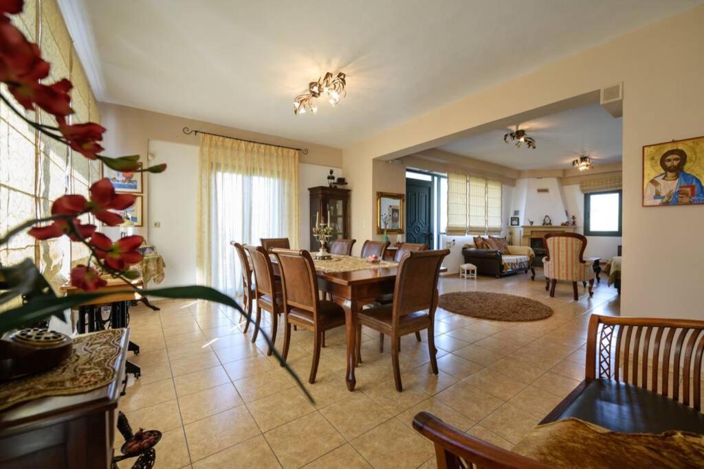 فيلا Kithia Vintage House Faneromeni  المظهر الخارجي الصورة