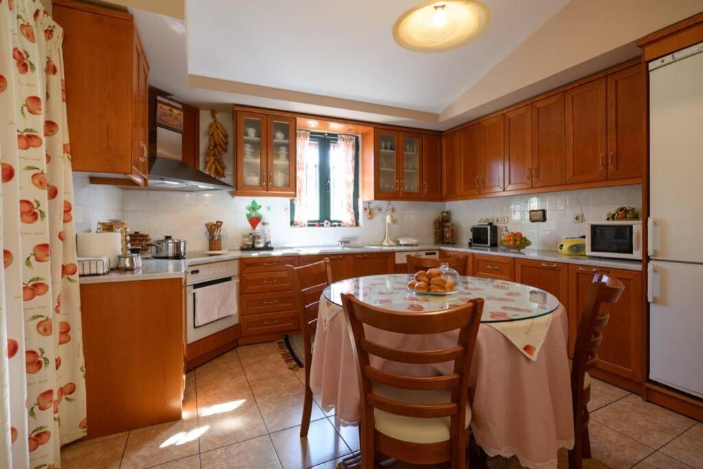 فيلا Kithia Vintage House Faneromeni  المظهر الخارجي الصورة