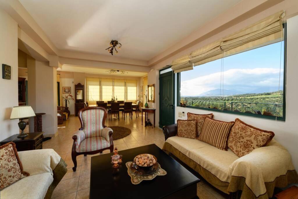 فيلا Kithia Vintage House Faneromeni  المظهر الخارجي الصورة