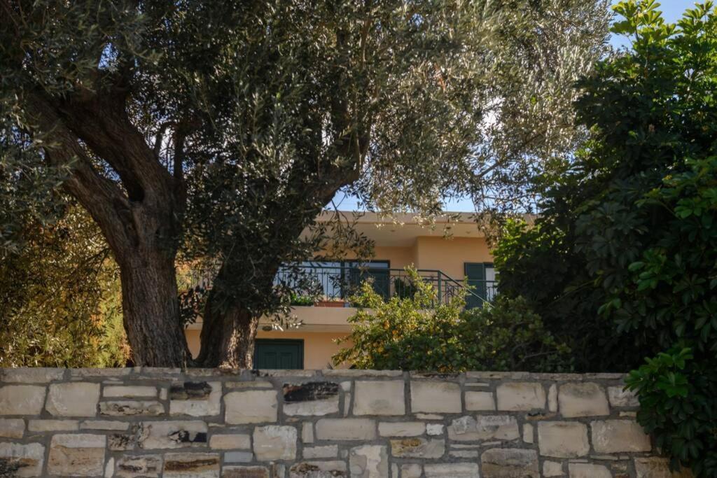 فيلا Kithia Vintage House Faneromeni  المظهر الخارجي الصورة