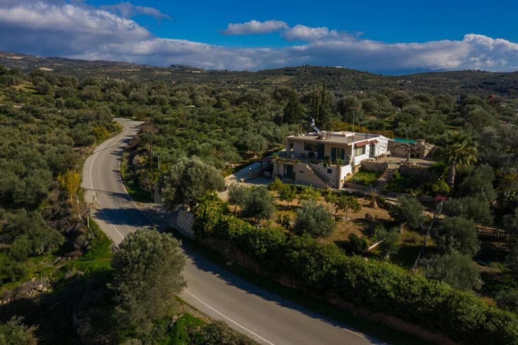 فيلا Kithia Vintage House Faneromeni  المظهر الخارجي الصورة