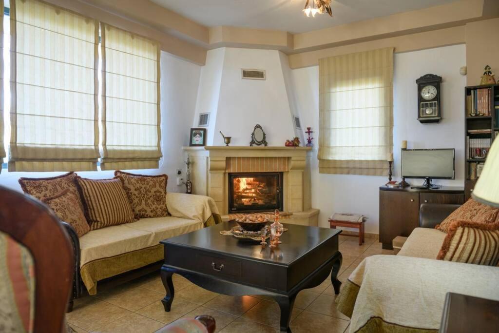 فيلا Kithia Vintage House Faneromeni  المظهر الخارجي الصورة
