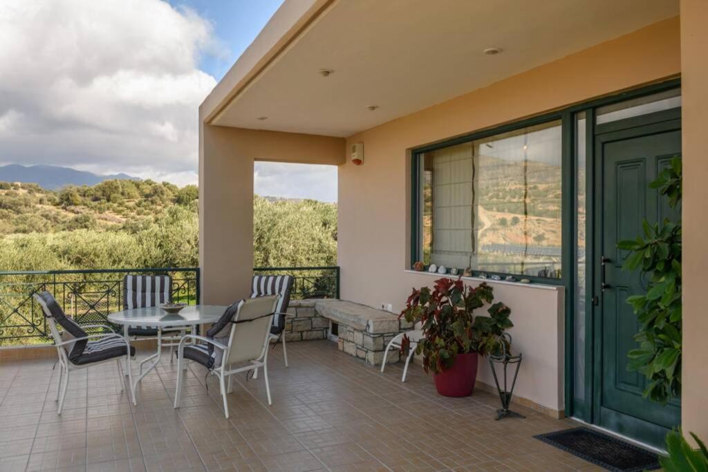 فيلا Kithia Vintage House Faneromeni  المظهر الخارجي الصورة