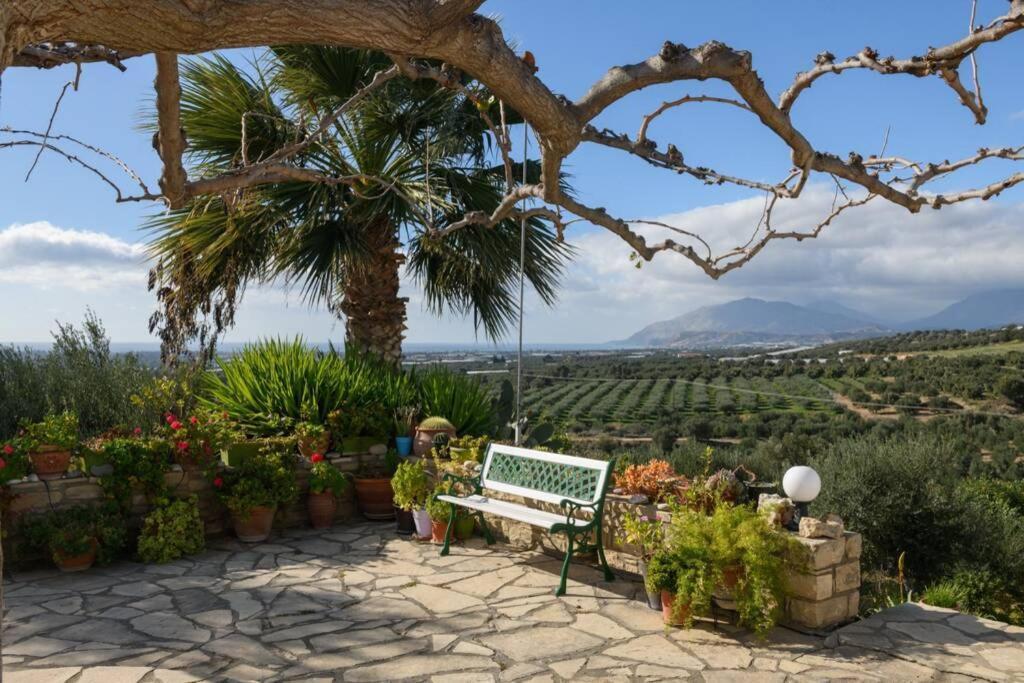 فيلا Kithia Vintage House Faneromeni  المظهر الخارجي الصورة