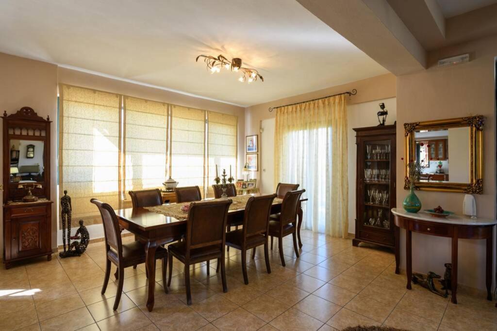 فيلا Kithia Vintage House Faneromeni  المظهر الخارجي الصورة