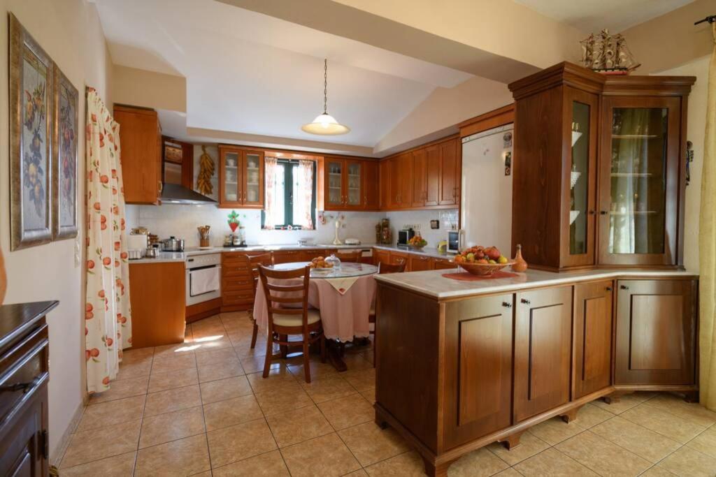 فيلا Kithia Vintage House Faneromeni  المظهر الخارجي الصورة