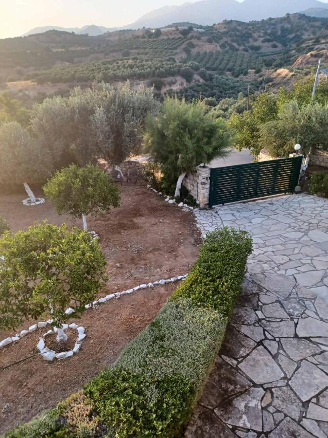 فيلا Kithia Vintage House Faneromeni  المظهر الخارجي الصورة