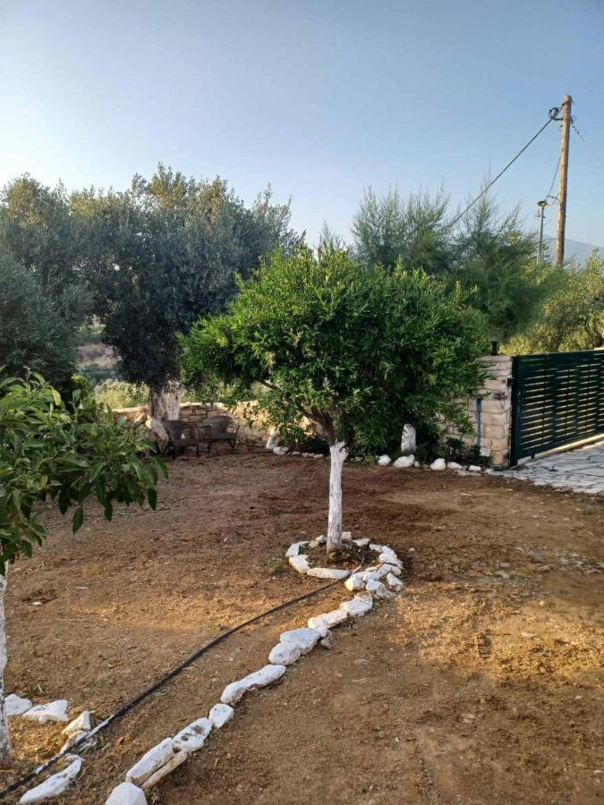 فيلا Kithia Vintage House Faneromeni  المظهر الخارجي الصورة