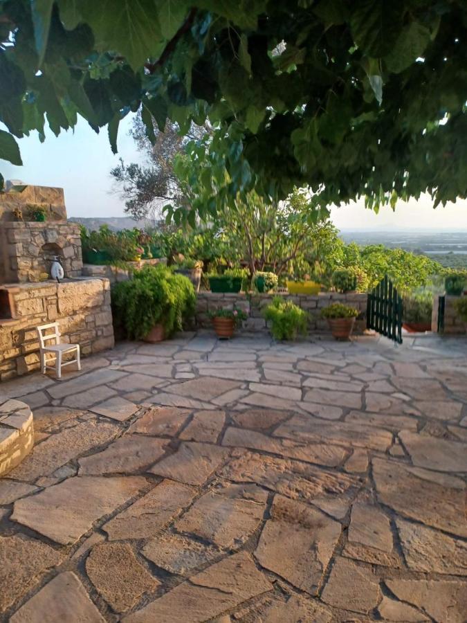فيلا Kithia Vintage House Faneromeni  المظهر الخارجي الصورة