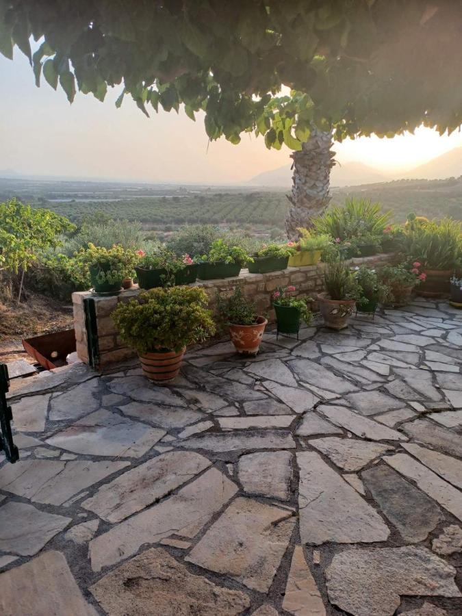 فيلا Kithia Vintage House Faneromeni  المظهر الخارجي الصورة