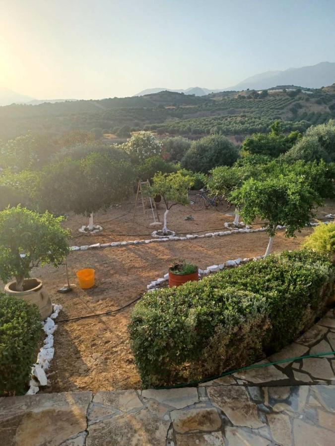 فيلا Kithia Vintage House Faneromeni  المظهر الخارجي الصورة