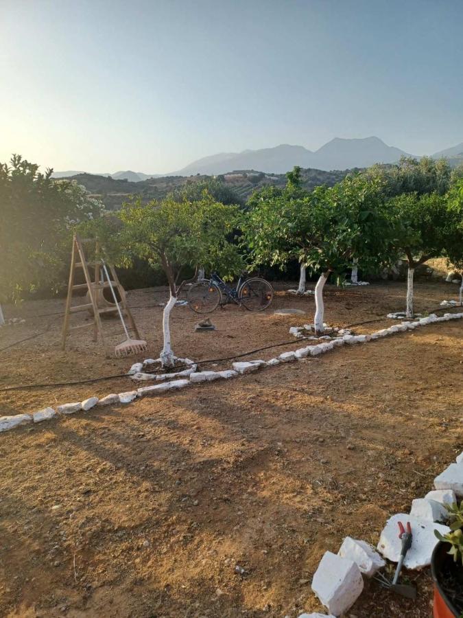 فيلا Kithia Vintage House Faneromeni  المظهر الخارجي الصورة