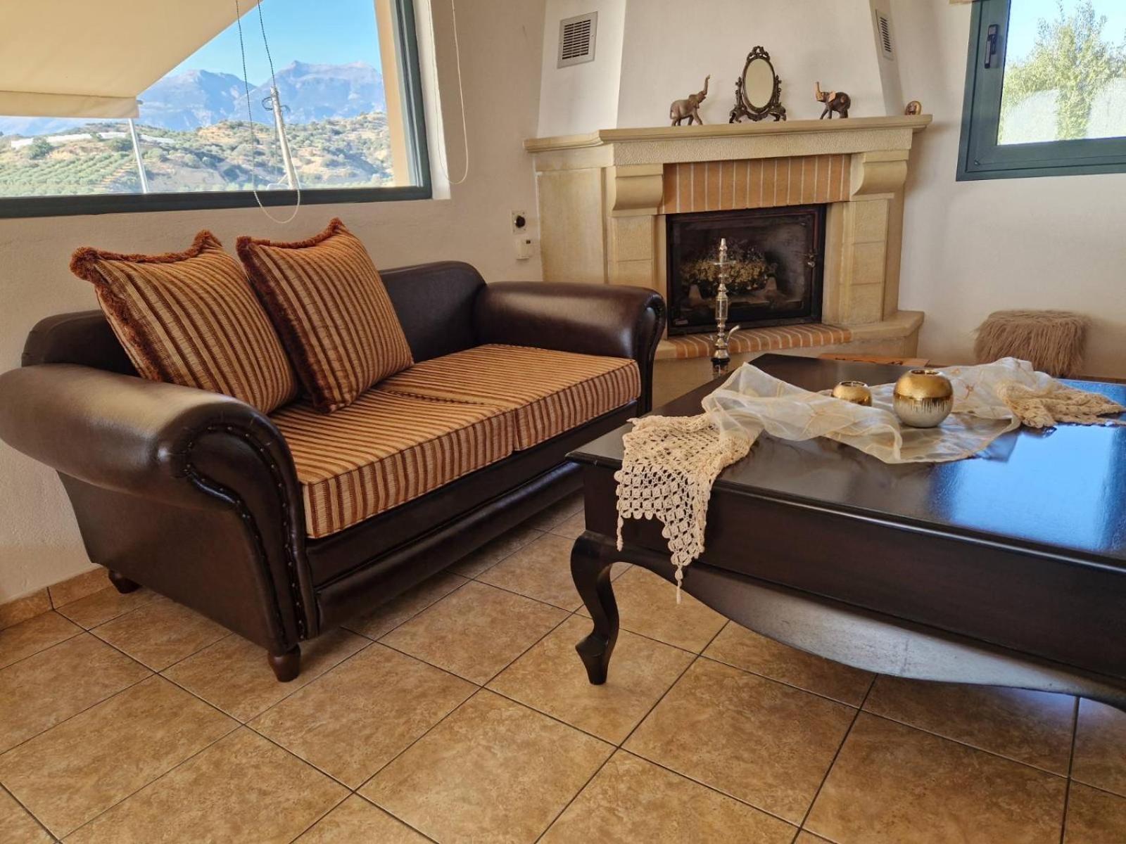 فيلا Kithia Vintage House Faneromeni  المظهر الخارجي الصورة