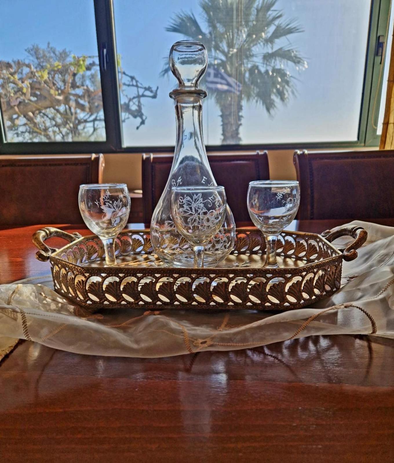 فيلا Kithia Vintage House Faneromeni  المظهر الخارجي الصورة