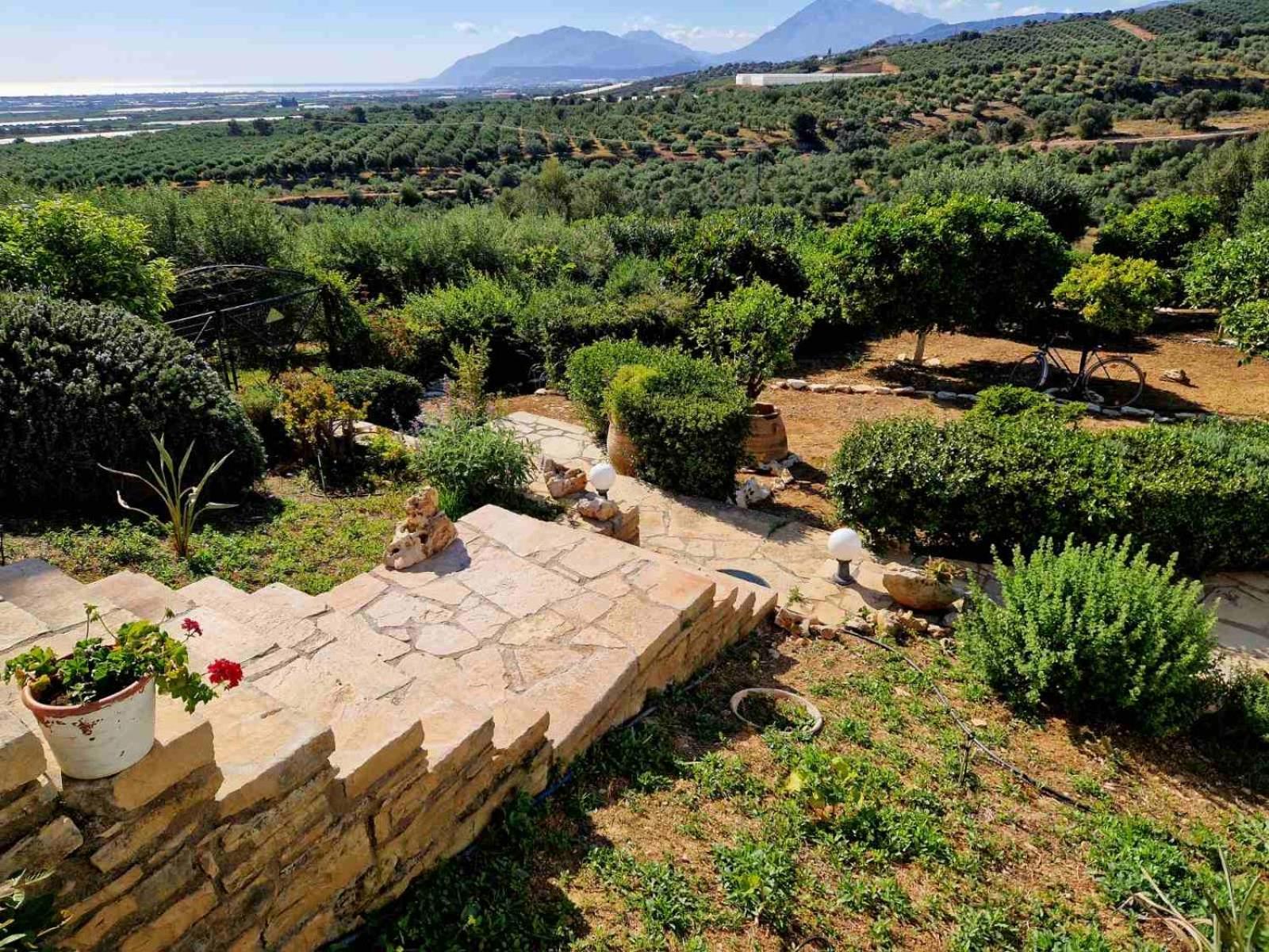 فيلا Kithia Vintage House Faneromeni  المظهر الخارجي الصورة