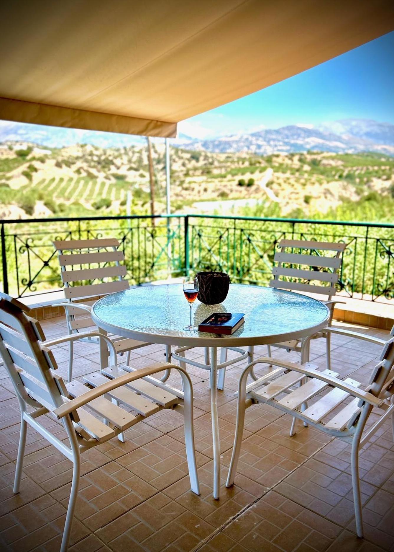 فيلا Kithia Vintage House Faneromeni  المظهر الخارجي الصورة