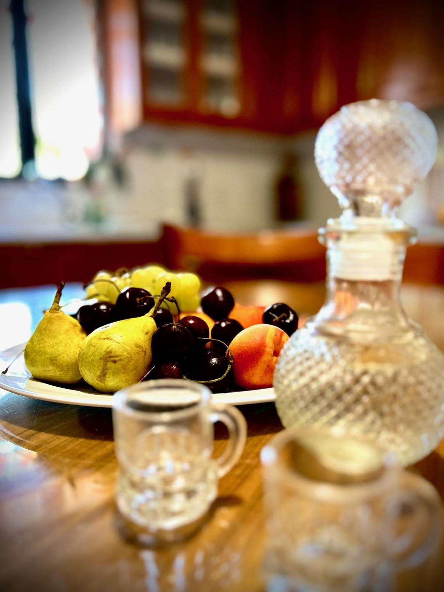 فيلا Kithia Vintage House Faneromeni  المظهر الخارجي الصورة