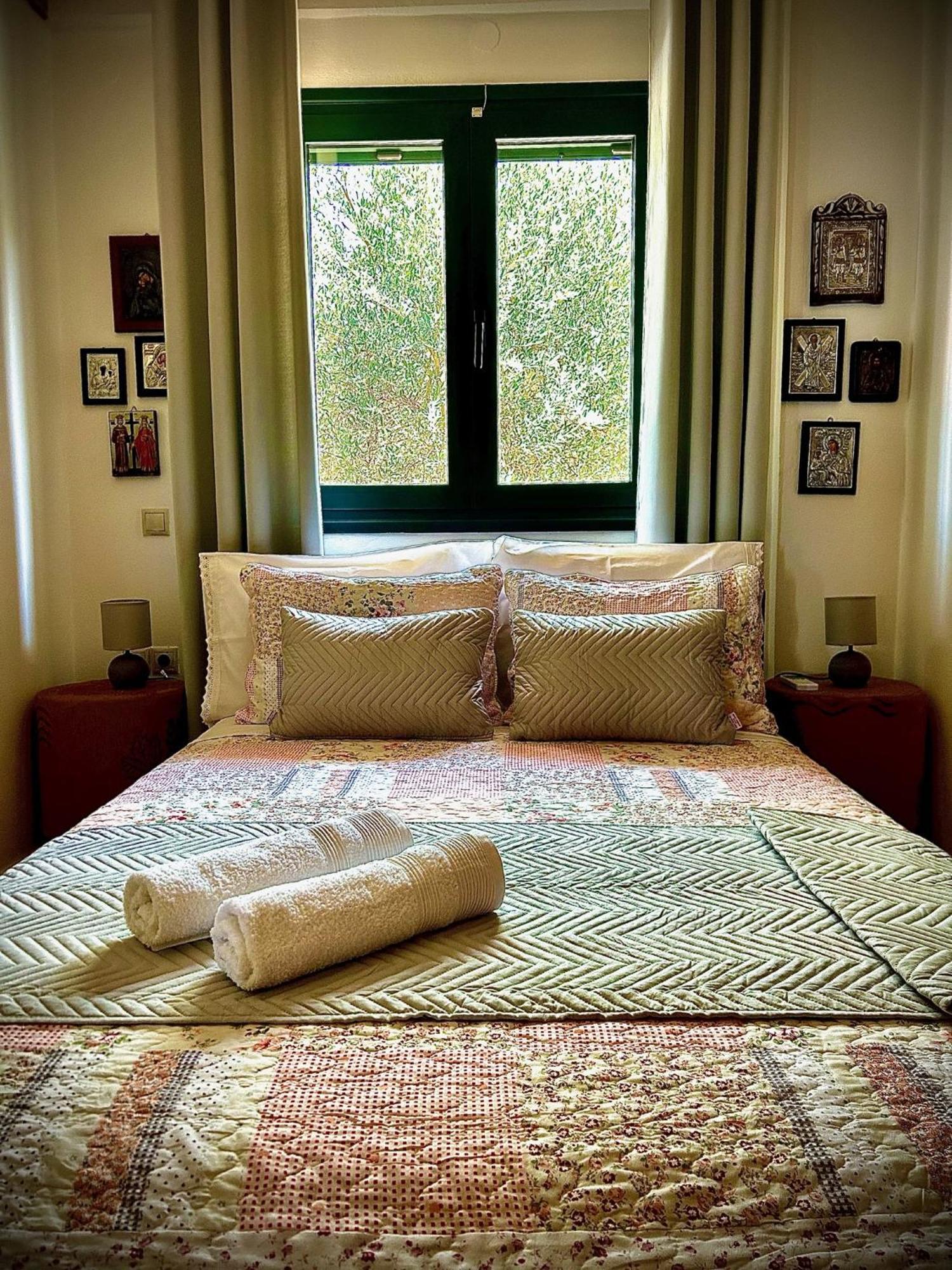 فيلا Kithia Vintage House Faneromeni  المظهر الخارجي الصورة